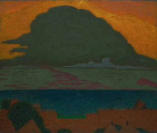 Littoral de Visby - Pelle Swedlund — Ansicht des Kunstwerks