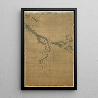 Peng Xu - Ink Plum.webp