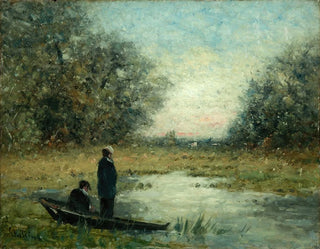 Bassin forestier - Per Ekström — Ansicht des Kunstwerks