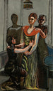 Voyante - Per Krohg — Ansicht des Kunstwerks