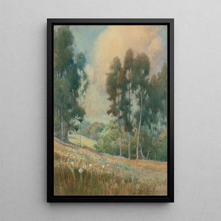 Percy Gray - Spring Landscape.webp