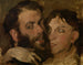 Versöhnung - Pericles Pantazis — Ansicht des Kunstwerks