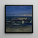 Périphérie - Eugène Jansson — gerahmtes Bild an der Wand