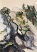 Olivenbäume - Petar Dobrovic — Ansicht des Kunstwerks