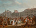 Markt auf dem Gemüsemarkt von Covent Garden - Peter Angelis — Ansicht des Kunstwerks