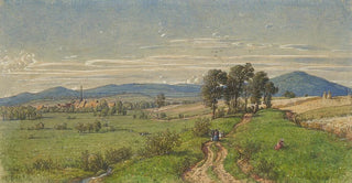 Peter Becker - Ansicht von Unterliederbach.webp