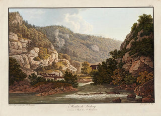 Peter Birmann - Moulin de Liesberg.webp