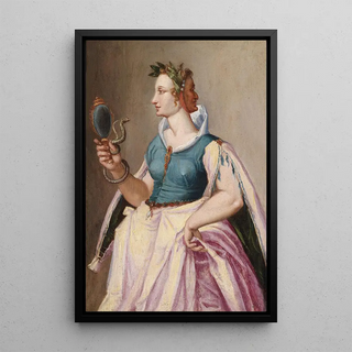 Peter Candid - Allegory Of Vanity.webp