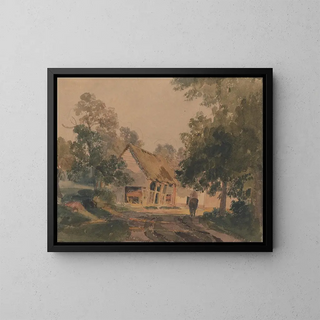 Peter DeWint - Near Matlock.webp