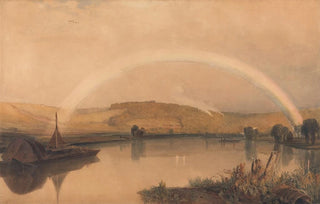 Peter DeWint - On the Thames.webp