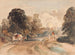 Landschaft - Peter De Wint — Ansicht des Kunstwerks