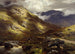 Schatten der Wanderer - Peter Graham — Ansicht des Kunstwerks