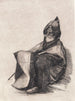 Un Druze - Peter Ilsted — Ansicht des Kunstwerks