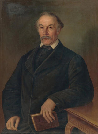 Peter Michal Boh - Portrait of J Vavrean.webp