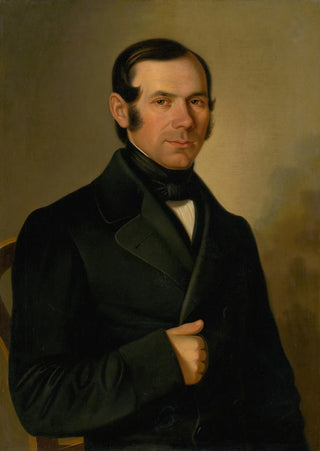 Peter Michal Boh - Portrait of Juraj ipka a majestic teacher.webp