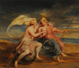 Peter Paul Rubens - Alegora de la Fortuna y la Virtud.webp