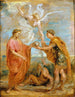 Constance nennt Constantin als seinen Nachfolger - Peter Paul Rubens — Ansicht des Kunstwerks