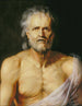 Sénèque sterbend - Peter Paul Rubens — Ansicht des Kunstwerks