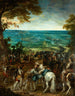Henri IV von Frankreich bei der Belagerung von Amiens im Jahr 1597 - Peter Paul Rubens — Ansicht des Kunstwerks