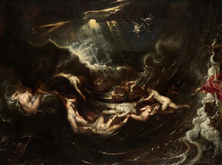 Peter Paul Rubens - Hero And leander.webp