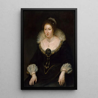 Peter Paul Rubens - Lady Alethea Talbot Countess of Arundel.webp