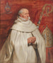 Matthaeus Yrsselius 1541-1629 Abt der Abtei Saint-Michel in Antwerpen - Peter Paul Rubens — Ansicht des Kunstwerks