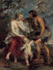 Méléagre und Atalante - Peter Paul Rubens — Ansicht des Kunstwerks