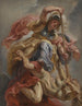 Minerva überwindet die Ignoranz - Peter Paul Rubens — Ansicht des Kunstwerks