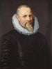 Portrait de Jan I Moretus - Peter Paul Rubens — Ansicht des Kunstwerks