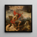 Quos Ego - Peter Paul Rubens — gerahmtes Bild an der Wand