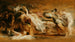 L'Enlèvement de Proserpine - Peter Paul Rubens — Ansicht des Kunstwerks
