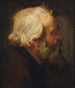 L'apôtre Pierre - Peter Paul Rubens — Ansicht des Kunstwerks
