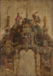 L'Arc de la Monnaie face - Peter Paul Rubens — Ansicht des Kunstwerks