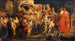 Der Krönung Mariens de Médicis, 13. Mai 1610 - Peter Paul Rubens — Ansicht des Kunstwerks