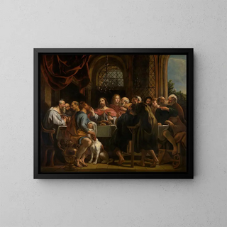 Peter Paul Rubens - The Last Supper.webp
