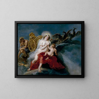 Peter Paul Rubens - The Origin Of The Milky Way.webp