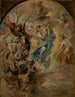 Die Jungfrau als Frau der Apokalypse - Peter Paul Rubens — Ansicht des Kunstwerks