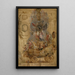 Char triomphal de Kallo - Peter Paul Rubens — gerahmtes Bild an der Wand