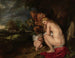 Vénus frigidus - Peter Paul Rubens — Ansicht des Kunstwerks