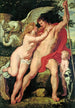 Venus und Adonis - Peter Paul Rubens — Ansicht des Kunstwerks