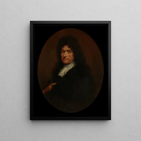 Peter Ykens - Jan Baptist Greyns Dean of the Guild of St Luke and of the Chamber of Rhetoric De Olijftak.webp