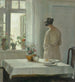 Frühstück in der Sonne - Carl Holse — Ansicht des Kunstwerks