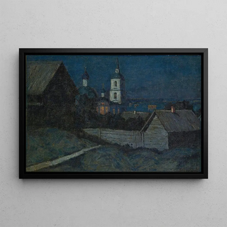 Petr Ivanovich Petrovichev - Evening.webp
