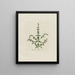 Menthe croustillante - Petr Martynovich Gofman — gerahmtes Bild an der Wand