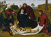 Die Klage - Petrus Christus — Ansicht des Kunstwerks