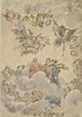 Projekt für eine Decke mit der Hochzeit von Jupiter und Junon - Petrus Norbertus van Reysschoot — Ansicht des Kunstwerks