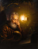 Saint Jérôme - Petrus van Schendel — Ansicht des Kunstwerks