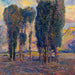 Pappeln - August Roth — Ansicht des Kunstwerks