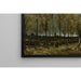 Reproduktion des Gemäldes Pappelbäume bei Nuenen - Vincent van Gogh