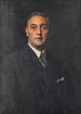 Portrait von Norman Louis Cappel Esq - Philip Alexius de László — Ansicht des Kunstwerks